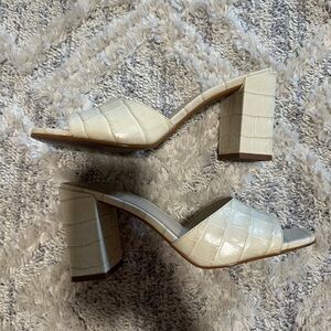 Vince Camuto Block Heel Sandals